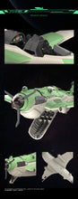 Load image into Gallery viewer, Suyata 1/48 Space Rengo Suisei Shipborne Bomber SRK005