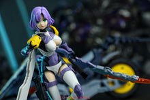 Load image into Gallery viewer, Suyata Arya - The Hunter's Poem Figure, Robodog and Motorcycle HP-001