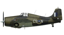 Load image into Gallery viewer, Arma Hobby 1/72 US FM-1 &amp; FM-2 Wildcat Deluxe Set 70050