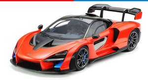 Tamiya 1/24 McLaren Senna 2019 Plastic Model Kit 24355