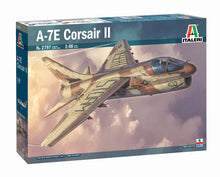 Load image into Gallery viewer, Italeri 1/48 A-7E Corsair II 2797