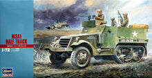 Load image into Gallery viewer, Hasegawa 1/72 US M3A1 Half Track 31106