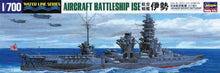 Load image into Gallery viewer, Hasegawa 1/700 Japanese Aircraft Battleship Ise 49119