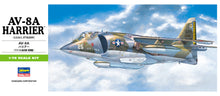 Load image into Gallery viewer, Hasegawa 1/72 US Marine AV-8A Harrier 00240