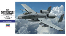 Load image into Gallery viewer, Hasegawa 1/72 US A-10C Thunderbolt II 01573