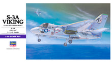 Load image into Gallery viewer, Hasegawa 1/72 US S-3A Viking 00537