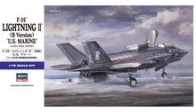 Load image into Gallery viewer, Hasegawa 1/72 US F-35 Lightning II (B Ver.) Marine 01576