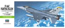 Load image into Gallery viewer, Hasegawa 1/72 US F-16C Fighting Falcon B2 00232