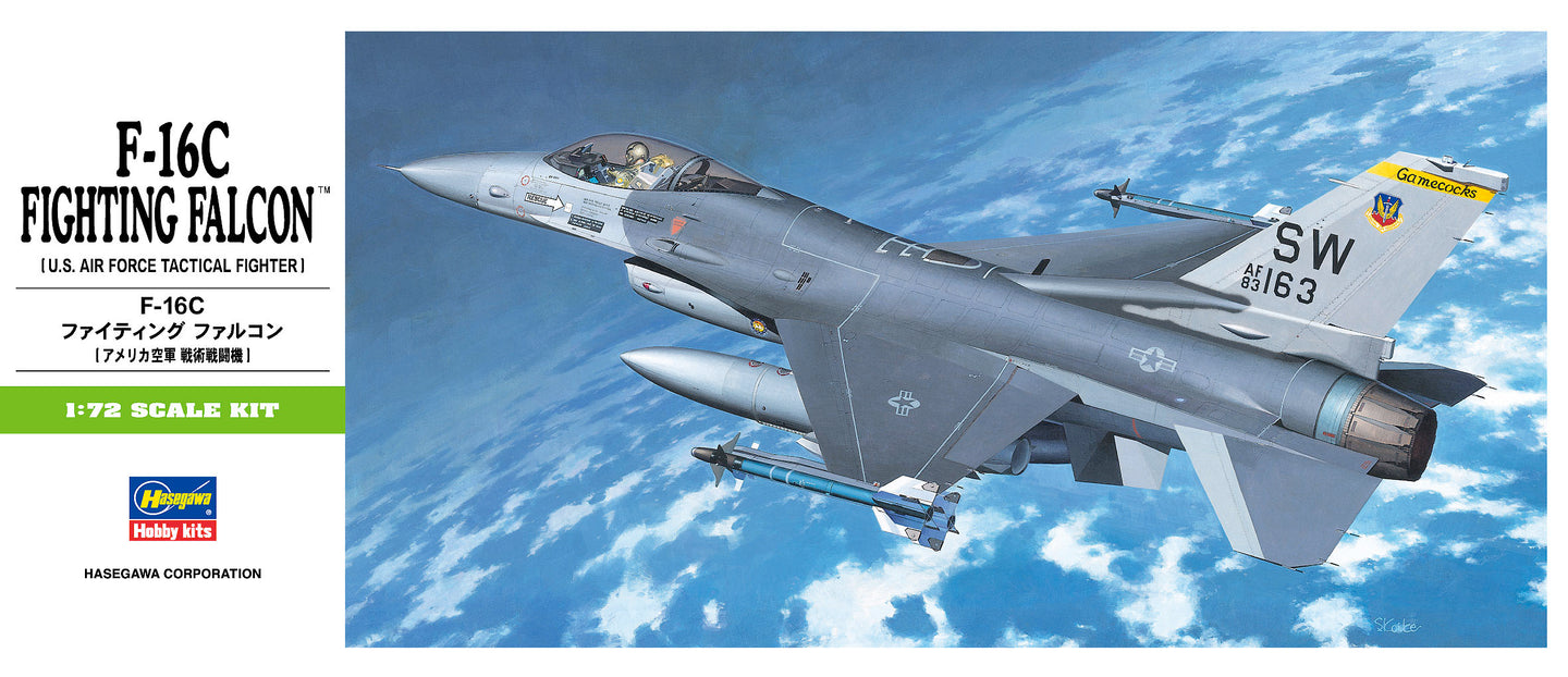 その他 No216 1/72 F-16 Fighting Falcon Amazon.com: Hasegawa 1/72 F-16A Plus Fighting Falcon : Arts