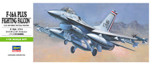 Load image into Gallery viewer, Hasegawa 1/72  US F-16A Plus Fighting Falcon B1 00231