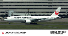 Load image into Gallery viewer, Hasegawa 1/200 JAL Boeing 777-200 10714