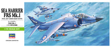 Load image into Gallery viewer, Hasegawa 1/72 British Sea Harrier FRS Mk. 1 B5 00235