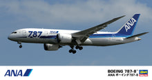 Load image into Gallery viewer, Hasegawa 1/200 ANA Boeing 787-8 10716