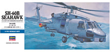 Load image into Gallery viewer, Hasegawa 1/72 US Navy SH-60B Seahawk 00431