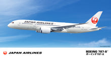 Load image into Gallery viewer, Hasegawa 1/200 JAL Boeing 787-8 10717