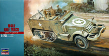 Load image into Gallery viewer, Hasegawa 1/72 US M3A1 Half Track 31107