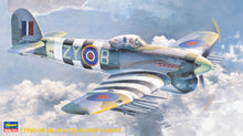 Load image into Gallery viewer, Hasegawa 1/48 British Typhoon Mk.IB w/ Tear Drop Canopy JT60 09060