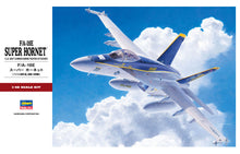 Load image into Gallery viewer, Hasegawa 1/48 US F/A-18 Super Hornet Fighter/Attacker 07239