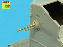 Load image into Gallery viewer, Aber 1/35 British Armament For Mk.A "Whippet" 35 L-199'