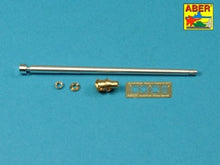 Load image into Gallery viewer, Aber 1/35 German 75mm Barrel For KwK 40L/48 With Mid Muzzle Brake 35 L-47n