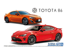 Load image into Gallery viewer, Aoshima 1/24 Toyota 86 ZN6 2016 05966