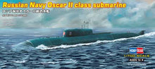 Load image into Gallery viewer, HobbyBoss 1/700 Russian Oscar II Class Submarine 87021