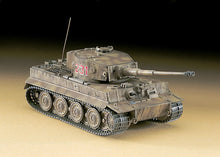 Load image into Gallery viewer, Hasegawa 1/72 German PzKpfw VI Tiger I Ausf.E Heavy Tank 31136
