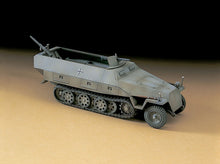 Load image into Gallery viewer, Hasegawa 1/72 German SdKfz 2t1/1 Ausf.D Halftrack 31144