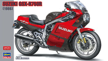 Load image into Gallery viewer, Hasegawa 1/12 Suzuki GSX-R750R 1986 21730