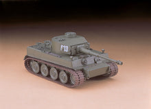 Load image into Gallery viewer, Hasegawa 1/72 German PzKpfw VI Tiger I Ausf.E Hybrid Heavy Tank 31155