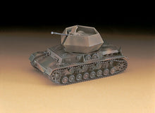 Load image into Gallery viewer, Hasegawa 1/72 German 37mm Flakpanzer IV "Ostwind" 31147
