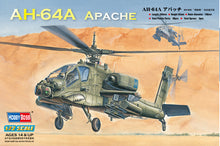 Load image into Gallery viewer, HobbyBoss 1/72 US AH-64A Apache 87218