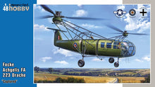 Load image into Gallery viewer, Special Hobby 1/48 German Focke Aegelis FA-223 Drache Transport Helicopter SH48201
