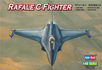 HobbyBoss 1/48 French Rafale C Fighter 80318