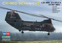 Load image into Gallery viewer, HobbyBoss 1/72 US CH-46 Sea Knight 87213