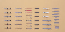 Load image into Gallery viewer, Hasegawa 1/72 US Aircraft Weapons V Missiles and Launcher Set 35009