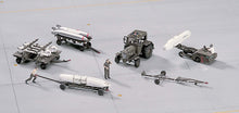 Load image into Gallery viewer, Hasegawa 1/72 US Aircraft Weapon Loading Set 35005