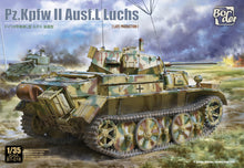 Load image into Gallery viewer, Border 1/35 German PzKpfw II Ausf. L Luchs Late Production BT-018