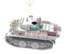 Load image into Gallery viewer, Border 1/35 German PzKpfw II Ausf. L Luchs Late Production BT-018