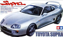 Load image into Gallery viewer, Tamiya 1/24 Toyota Supra 24123