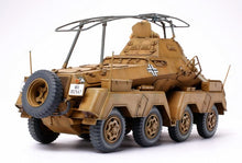 Load image into Gallery viewer, Tamiya 1/35 German SdKfz 232 8-wheeled Armored Car 35297
