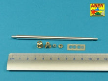 Load image into Gallery viewer, Aber 1/35 German 88 mm Barrel for Elefant 35 L-140'