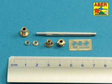 Load image into Gallery viewer, Aber 1/35 German StuK.40 L/48 7,5 cm Barrel With Middle Muzzle 35 L-59n'