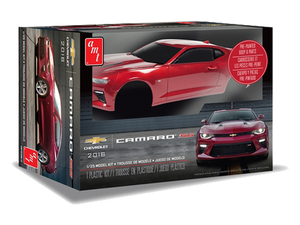 AMT 1/25 Chevrolet Camaro SS 2016 Pre Painted AMT1020