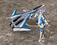 Load image into Gallery viewer, Aoshima Variable Fighter Girls Macross VF-31J Seigfried Ver.1.3 05687