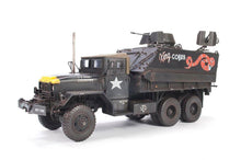 Load image into Gallery viewer, AFV Club 1/35 US Army M113 + M54 Gun Truck King Cobra 35323