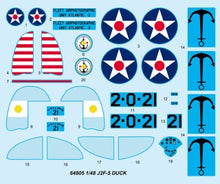 Load image into Gallery viewer, I Love Kit 1/48 J2F-5 Duck 64805'