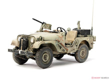 Load image into Gallery viewer, AFV Club 1/35 Israeli M38A1/CJ-5 Siyur and Tolar 2 Model Set AF35S99
