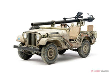 Load image into Gallery viewer, AFV Club 1/35 Israeli M38A1/CJ-5 Siyur and Tolar 2 Model Set AF35S99