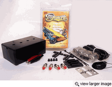 Load image into Gallery viewer, Hoppin Hydros 1/24-25 Pro Dancer 3-Wheel Kit 108
